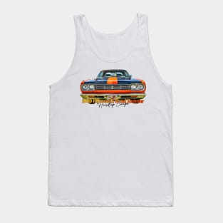 1969 Plymouth  Road Runner Hardtop Coupe Tank Top